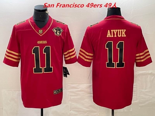 NFL San Francisco 49ers 810 Men