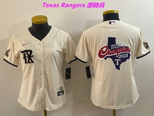 MLB Texas Rangers 112 Women