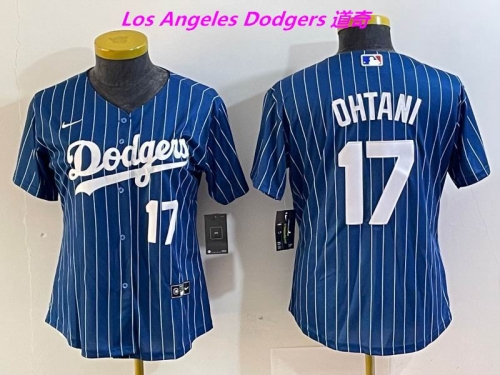 MLB Los Angeles Dodgers 1343 Women