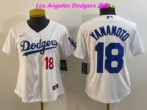 MLB Los Angeles Dodgers 1337 Women