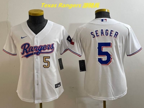 MLB Texas Rangers 145 Youth/Boy