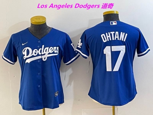 MLB Los Angeles Dodgers 1345 Women