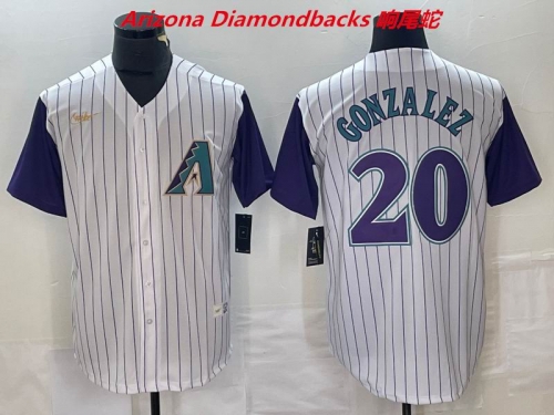 MLB Arizona Diamondbacks 046 Men