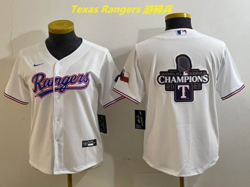 MLB Texas Rangers 143 Youth/Boy