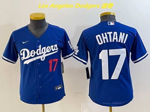 MLB Los Angeles Dodgers 1373 Youth/Boy