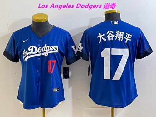 MLB Los Angeles Dodgers 1350 Women