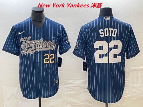 MLB New York Yankees 548 Men