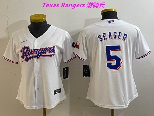 MLB Texas Rangers 120 Women