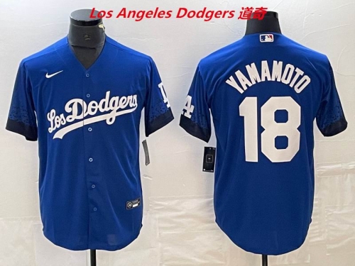 MLB Los Angeles Dodgers 1464 Men