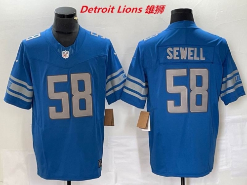 NFL Detroit Lions 099 Men