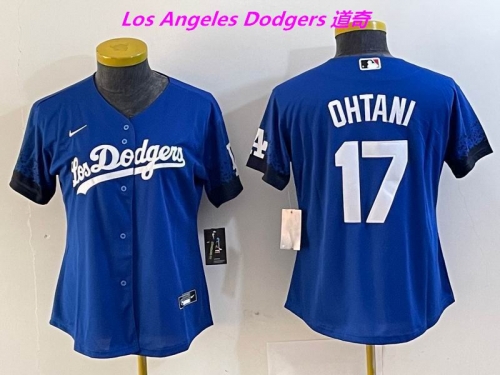 MLB Los Angeles Dodgers 1347 Women