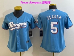 MLB Texas Rangers 134 Women