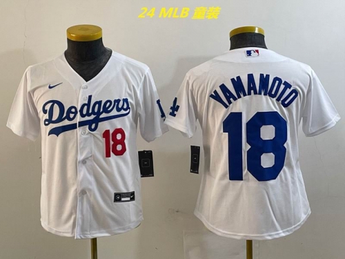 MLB Jerseys Youth/Boy 1224