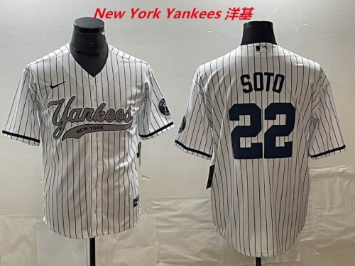 MLB New York Yankees 554 Men