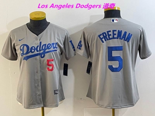 MLB Los Angeles Dodgers 1323 Women