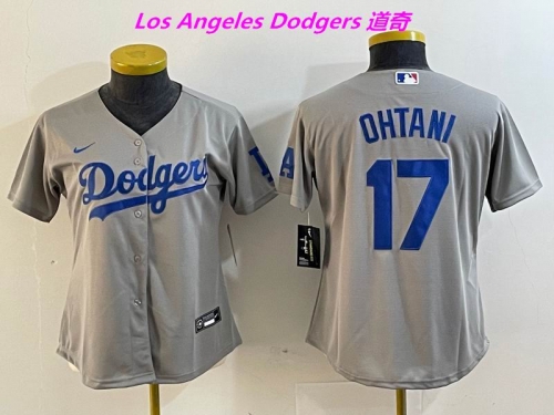 MLB Los Angeles Dodgers 1326 Women