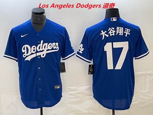 MLB Los Angeles Dodgers 1447 Men