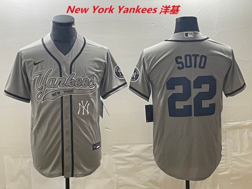 MLB New York Yankees 544 Men