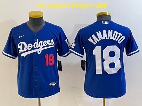 MLB Los Angeles Dodgers 1377 Youth/Boy