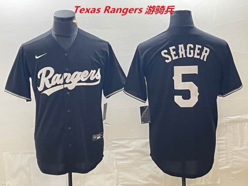 MLB Texas Rangers 166 Men