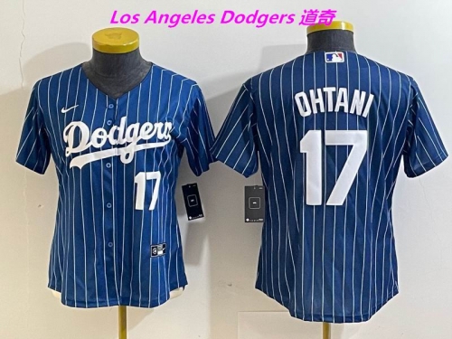 MLB Los Angeles Dodgers 1340 Women