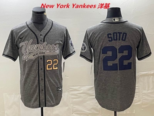 MLB New York Yankees 543 Men