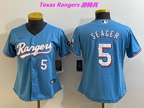 MLB Texas Rangers 135 Women