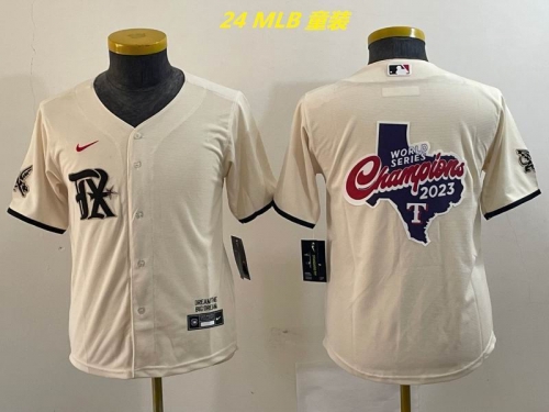 MLB Jerseys Youth/Boy 1231