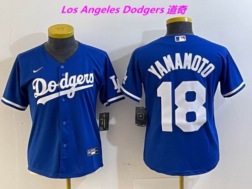 MLB Los Angeles Dodgers 1353 Women