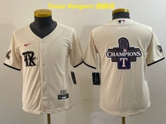 MLB Texas Rangers 139 Youth/Boy