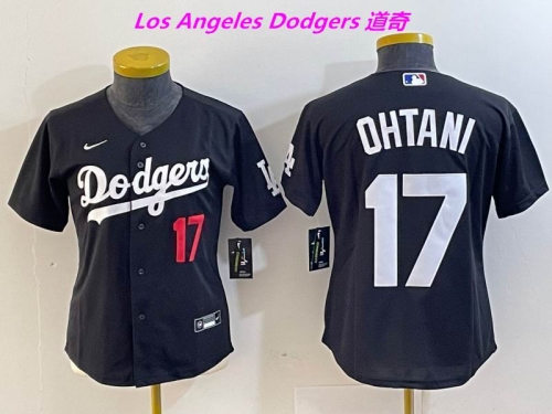 MLB Los Angeles Dodgers 1312 Women