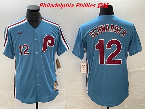 MLB Philadelphia Phillies 112 Men