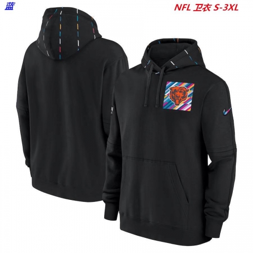 NFL Hoodie Men 018 Hoody Men