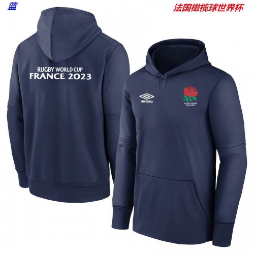 Rugby World Cup France 029 Hoodie Men