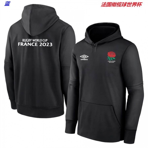 Rugby World Cup France 030 Hoodie Men