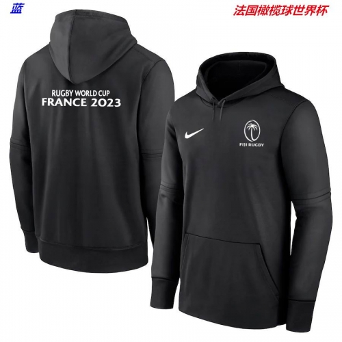 Rugby World Cup France 014 Hoodie Men
