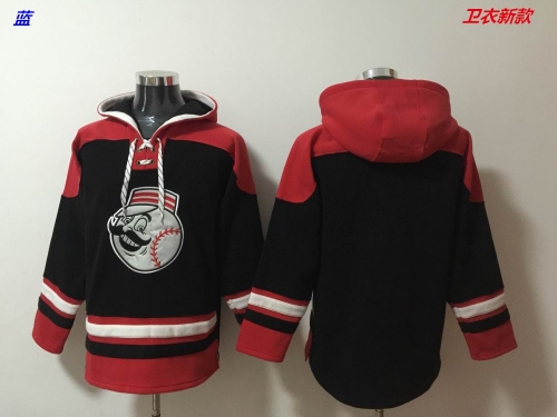 Mixed NHL 045 Hoodie Men