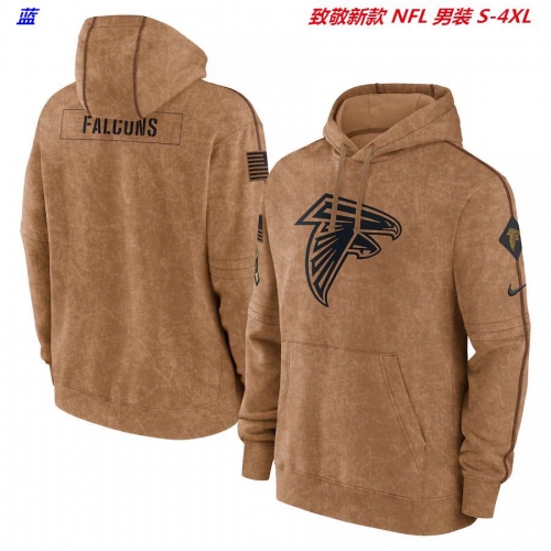 NFL Salute To Service Men 005 Men Hoody