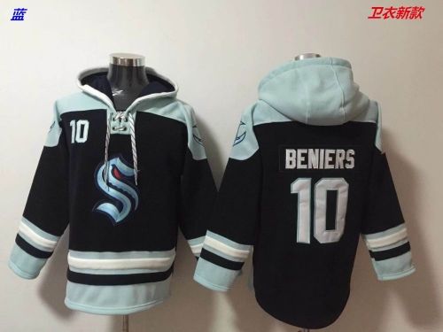 Mixed NHL 042 Hoodie Men