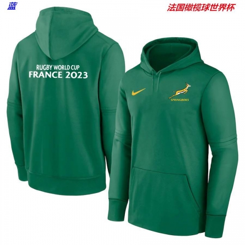 Rugby World Cup France 017 Hoodie Men