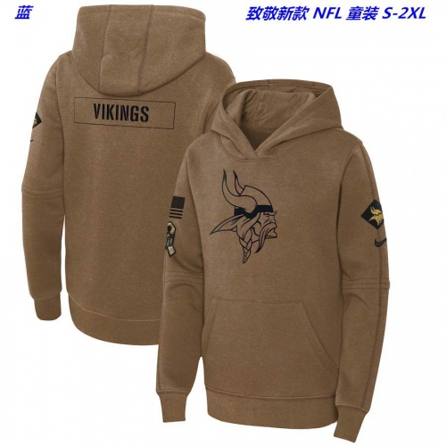 NFL Salute To Service Youth 021 Boy Hoody