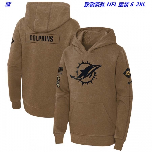 NFL Salute To Service Youth 028 Boy Hoody