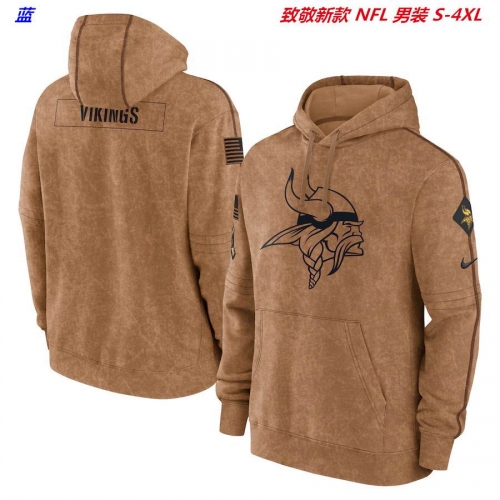 NFL Salute To Service Men 002 Men Hoody