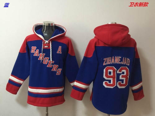 Mixed NHL 054 Hoodie Men