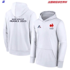 Rugby World Cup France 033 Hoodie Men