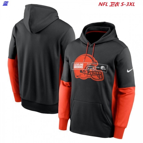 NFL Hoodie Men 126 Hoody Men