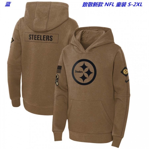 NFL Salute To Service Youth 017 Boy Hoody