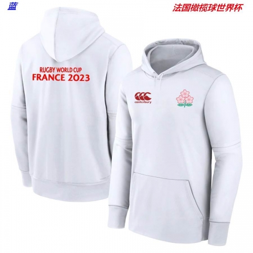 Rugby World Cup France 020 Hoodie Men