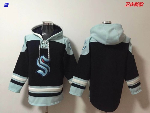 Mixed NHL 041 Hoodie Men