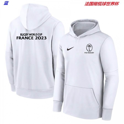Rugby World Cup France 015 Hoodie Men